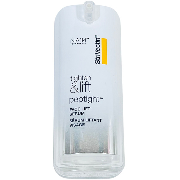 StriVectin Other - StriVectin Peptight Face Lift Serum Tighten & Lift .5 fl oz Travel Size New